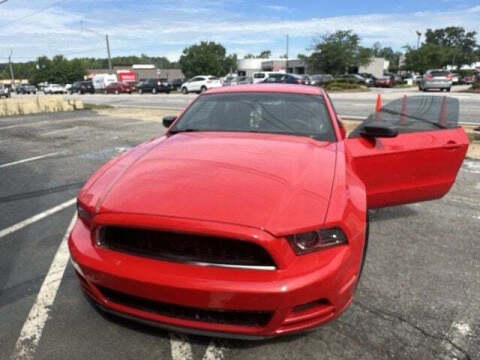 2013 Ford Mustang