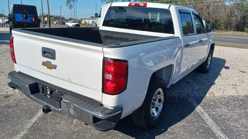 2015 Chevrolet Silverado 1500
