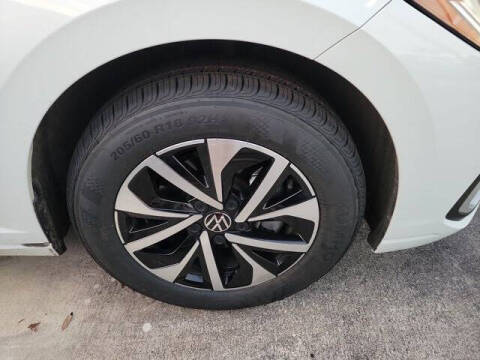 2025 Volkswagen Jetta S