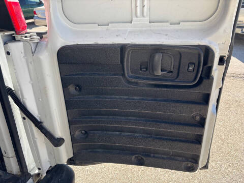2017 Chevrolet Express 2500