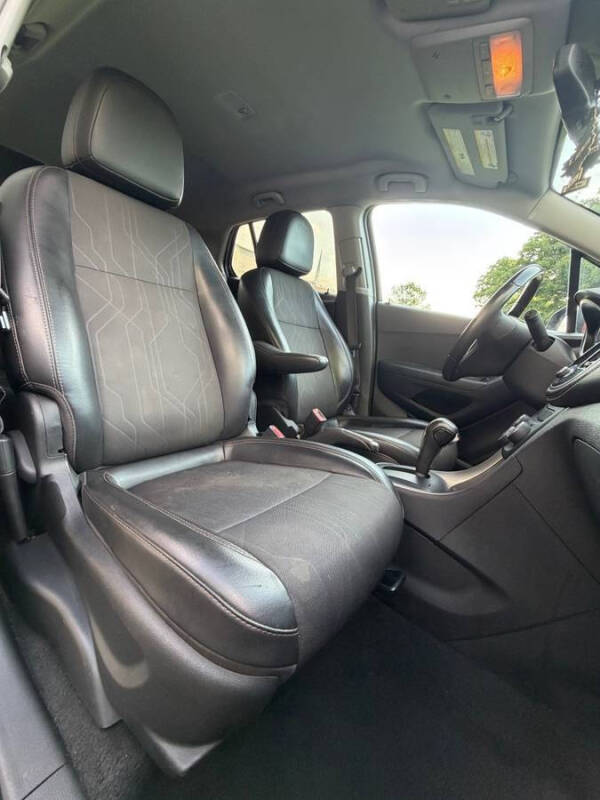 2019 Chevrolet Trax LT