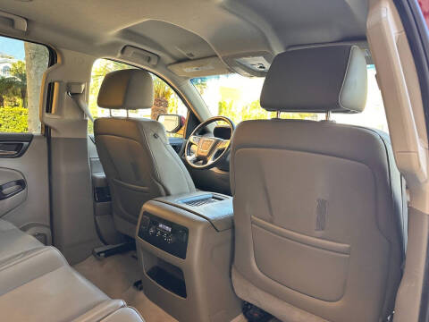 2016 GMC Yukon XL SLT