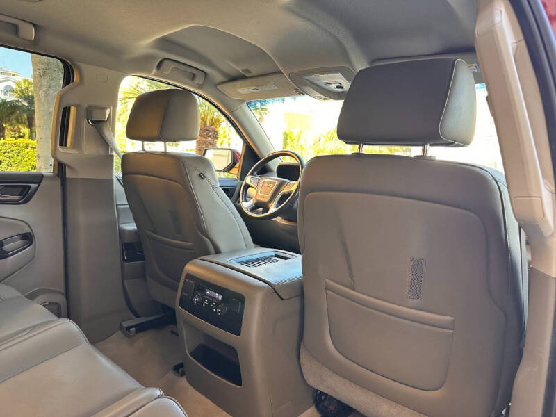 2016 GMC Yukon XL SLT