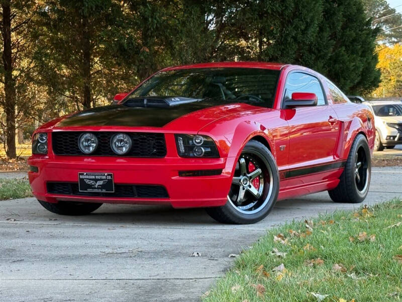 2006 Ford Mustang GT Deluxe