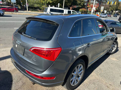 2012 Audi Q5 2.0T quattro Premium Plus