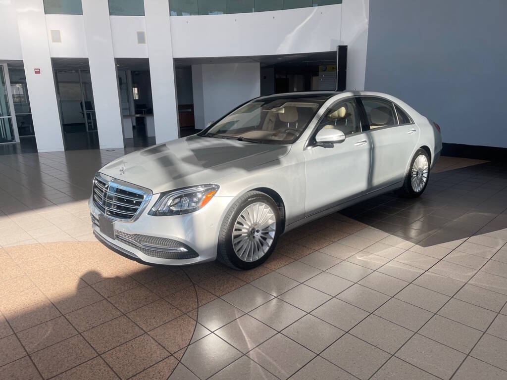 2019 Mercedes-Benz S-Class for sale at Auto Haus Imports in Grand Prairie, TX