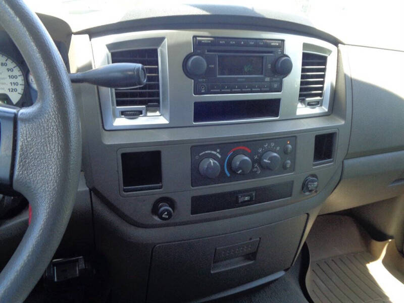2008 Dodge Ram 1500