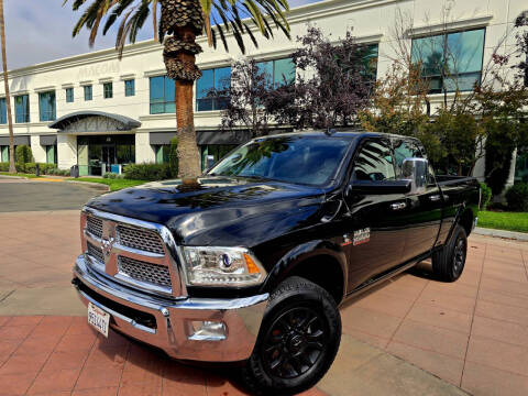 2015 RAM 2500 Laramie