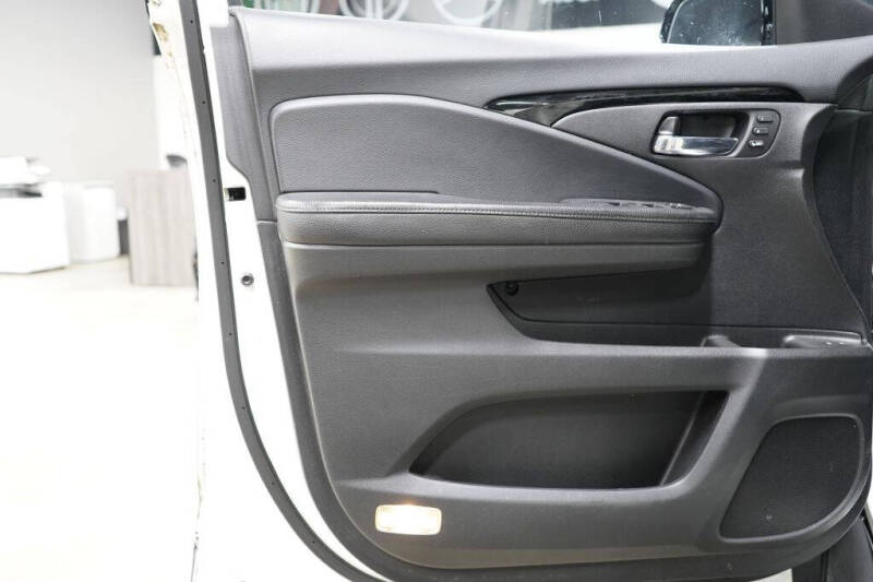 2017 Honda Pilot Touring