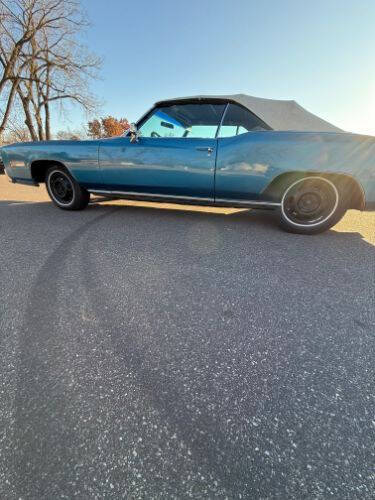 1977 Cadillac Eldorado