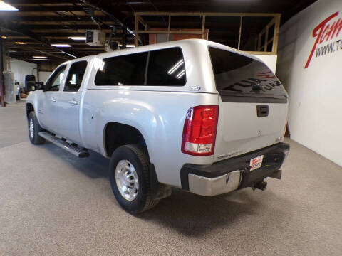 2010 GMC Sierra 2500HD