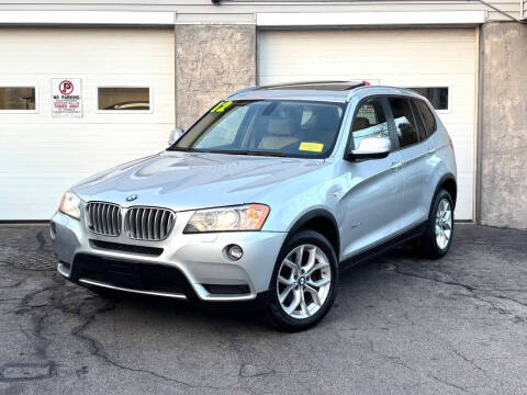 2012 BMW X3 xDrive35i