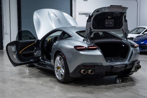 2021 Ferrari Roma