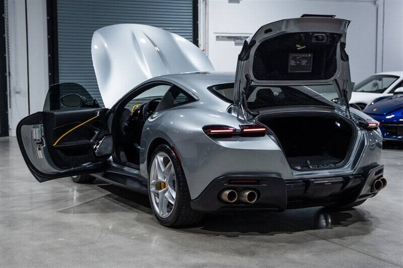 2021 Ferrari Roma