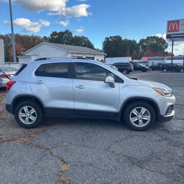 2019 Chevrolet Trax LT