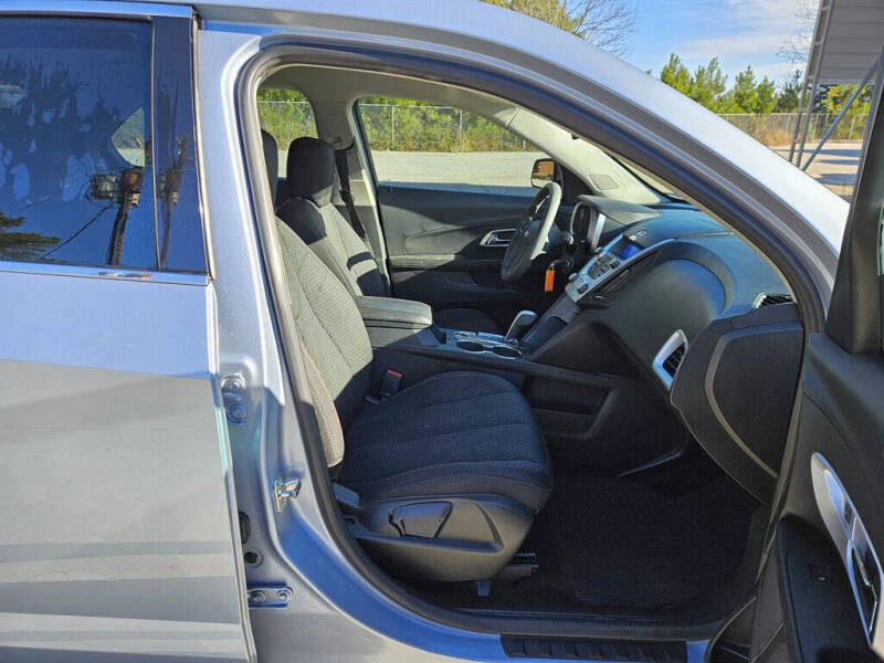 2014 Chevrolet Equinox LS