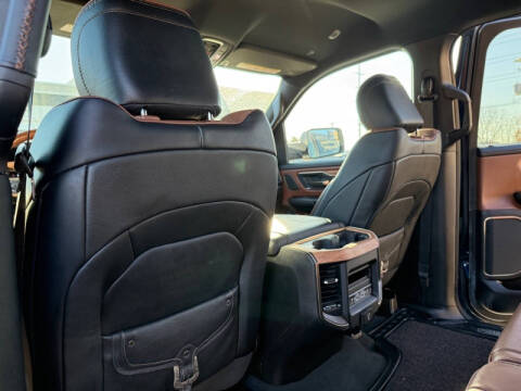 2022 RAM 1500 Limited Longhorn