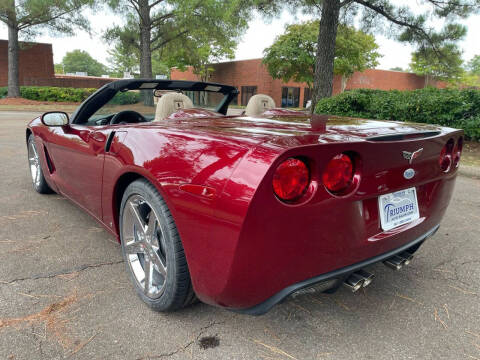2007 Chevrolet Corvette