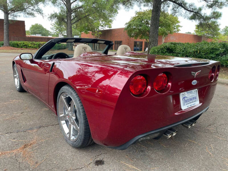 2007 Chevrolet Corvette