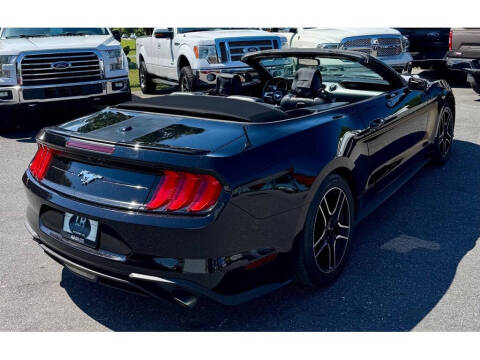 2020 Ford Mustang