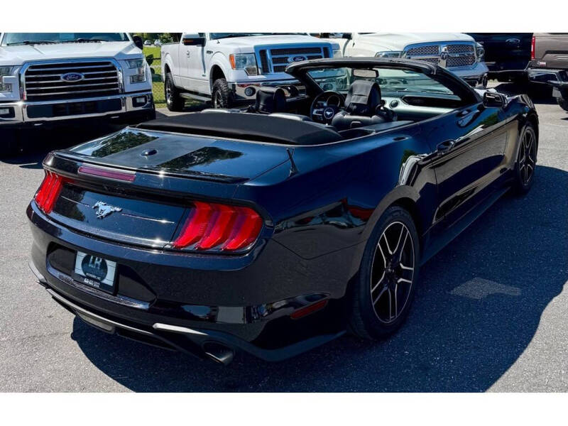 2020 Ford Mustang