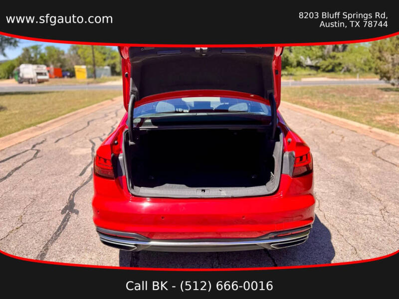 2024 Audi A4 quattro S line Prem Plus 45 TFSI