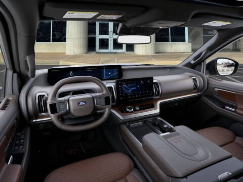 2027 Ford Expedition MAX King Ranch