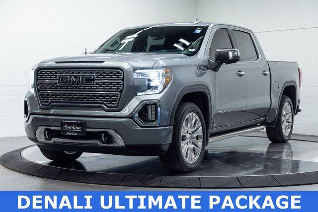 2020 GMC Sierra 1500