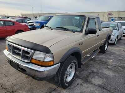 2000 Ford Ranger for sale at Affordable Auto Sales in Carbondale IL