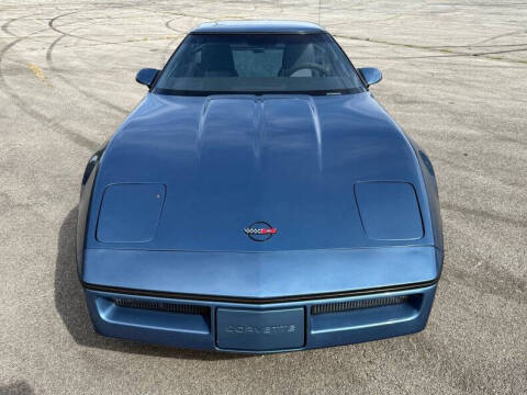 1985 Chevrolet Corvette