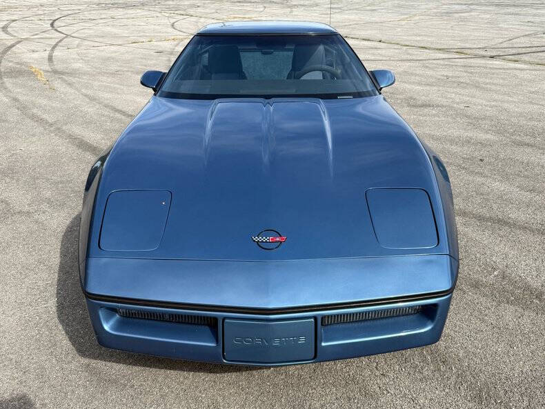 1985 Chevrolet Corvette