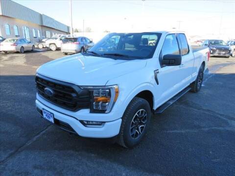 2022 Ford F-150 for sale at Wahlstrom Ford in Chadron NE