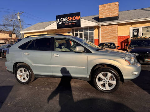 2004 Lexus RX 330
