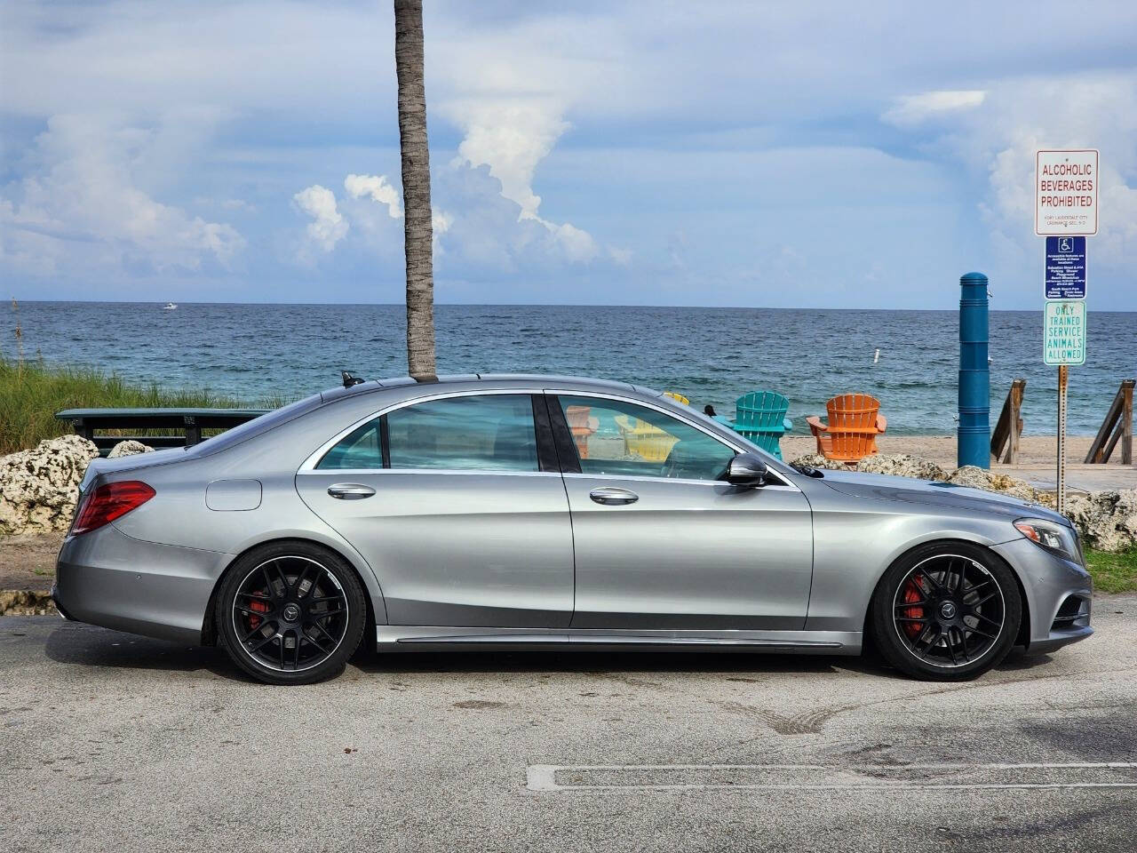 2015 Mercedes-Benz S-Class for sale at JT AUTO INC in Oakland Park, FL