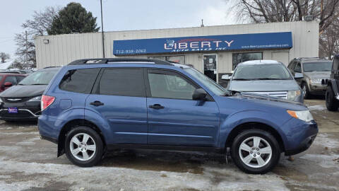 2012 Subaru Forester 2.5X