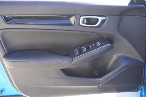 2025 Honda Civic Hybrid Sport Touring