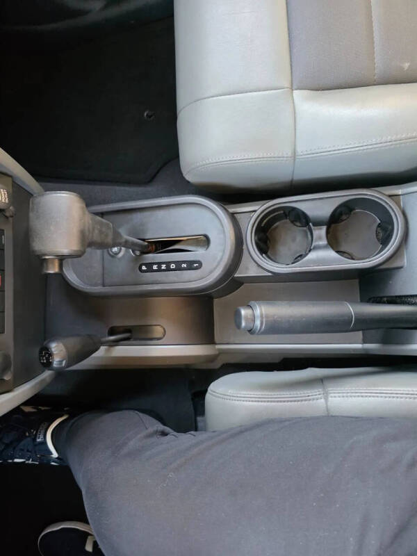 2008 Jeep Wrangler X