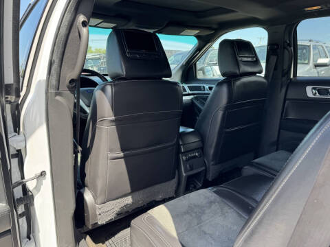 2015 Ford Explorer XLT