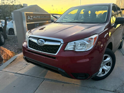 2016 Subaru Forester 2.5i