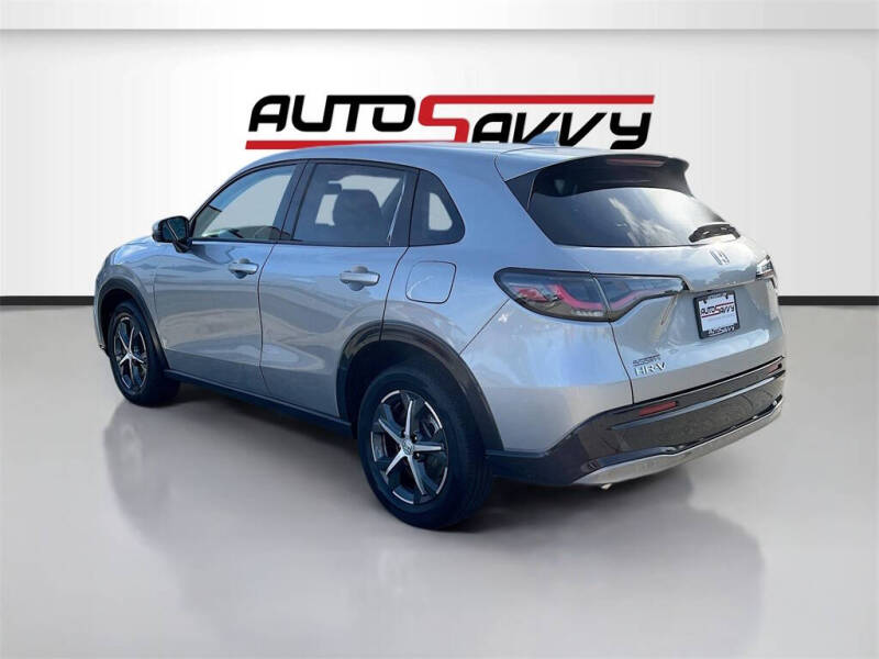 2025 Honda HR-V EX-L