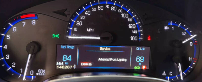 2013 Cadillac SRX Performance Collection