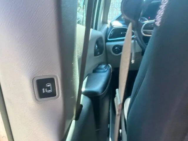 2019 Chrysler Pacifica Touring Plus