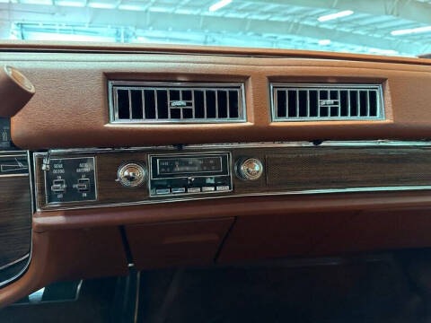 1977 Cadillac Eldorado