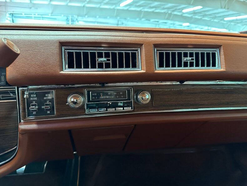 1977 Cadillac Eldorado