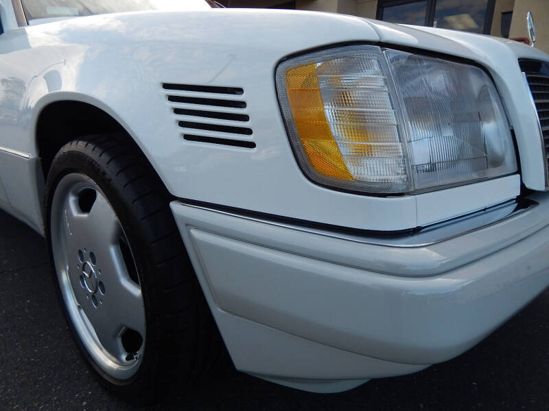 1995 Mercedes-Benz E-Class E 300D