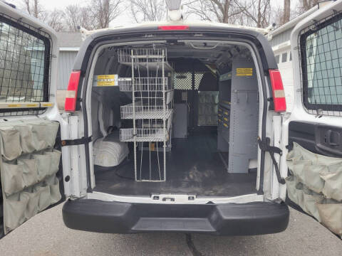 2011 Chevrolet Express 2500