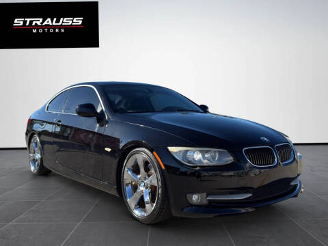 2012 BMW 3 Series 328i
