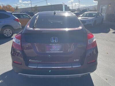 2015 Honda Crosstour EX-L V6 w/Navi