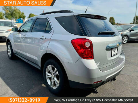 2010 Chevrolet Equinox LT