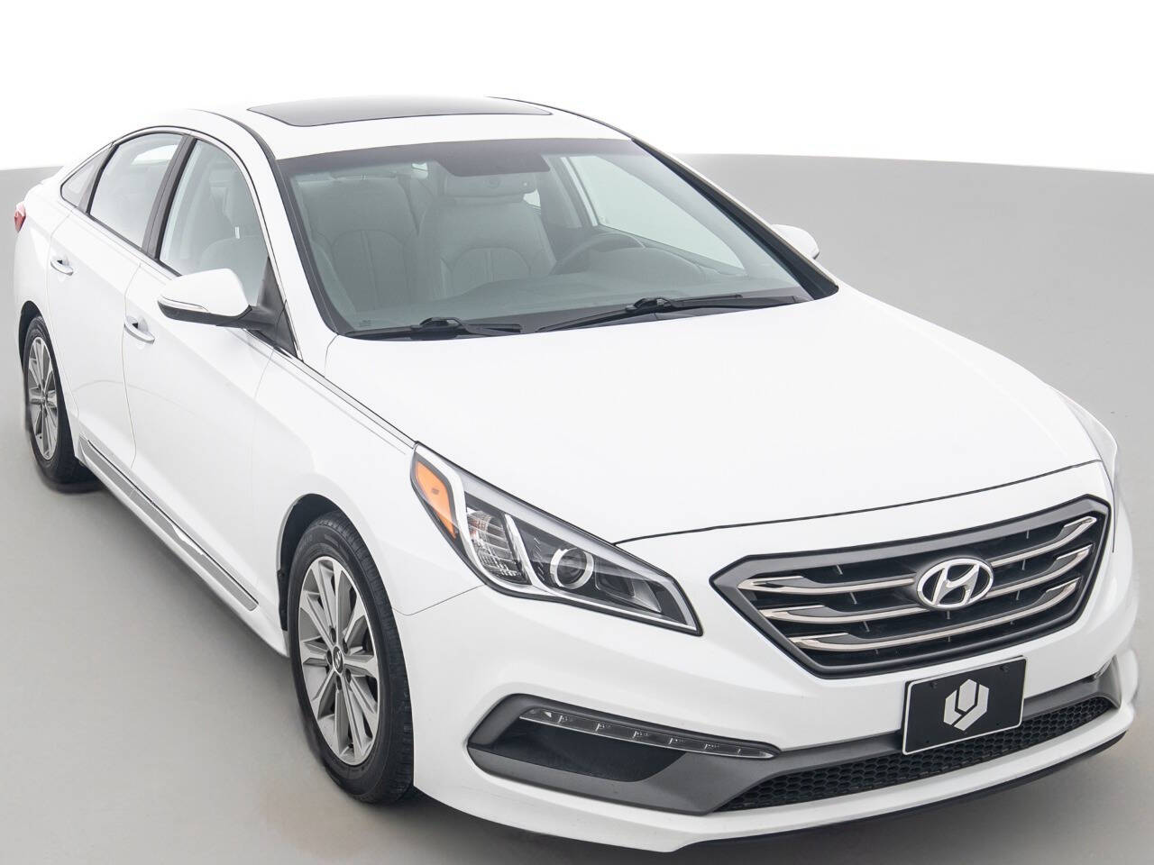 Used Car 2017 Hyundai Sonata  Limited 4dr Sedan For Sale Under $15,000 In Coal City, Illinois
